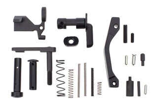 CMC Triggers AR-15 lower parts kit does not include fire control group.